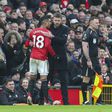Manchester United vs Tottenham: Perfect Carrick carries on as Red Devils win four in a row