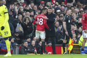 Manchester United vs Tottenham: Perfect Carrick carries on as Red Devils win four in a row