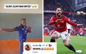 Matheus Cunha Wins Hearts with Touching Salute to Young Kenyan Manchester United Fans
