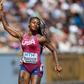Sha'Carri Richardson Makes First Public Appearance in New York After Recent Setback