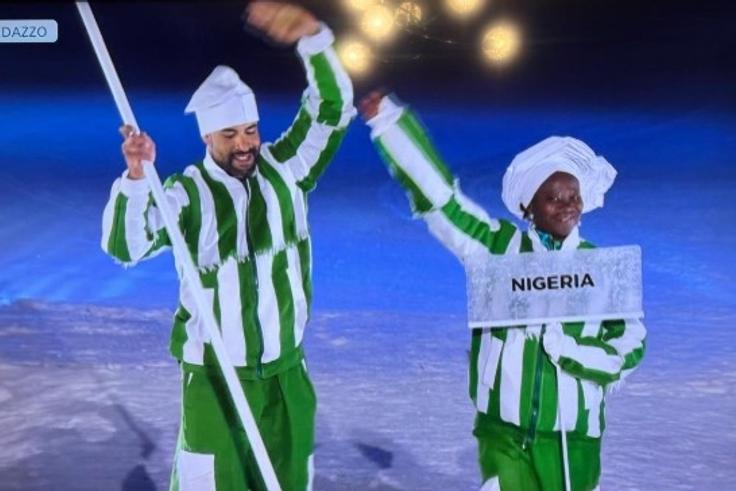 Milano Cortina 2026: Nigeria debuts with sole representative, secures fourth straight winter Olympics appearance