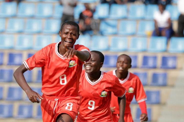 Elizabeth Mideva's Last-Minute Strike Gives Rising Starlets 1-0 Win Over Tanzania Ahead of Second Leg