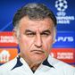 Galtier wants PSG to be 'audacious' against Bayern Munich