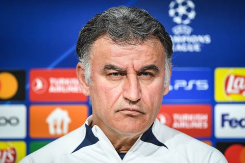 Galtier wants PSG to be 'audacious' against Bayern Munich
