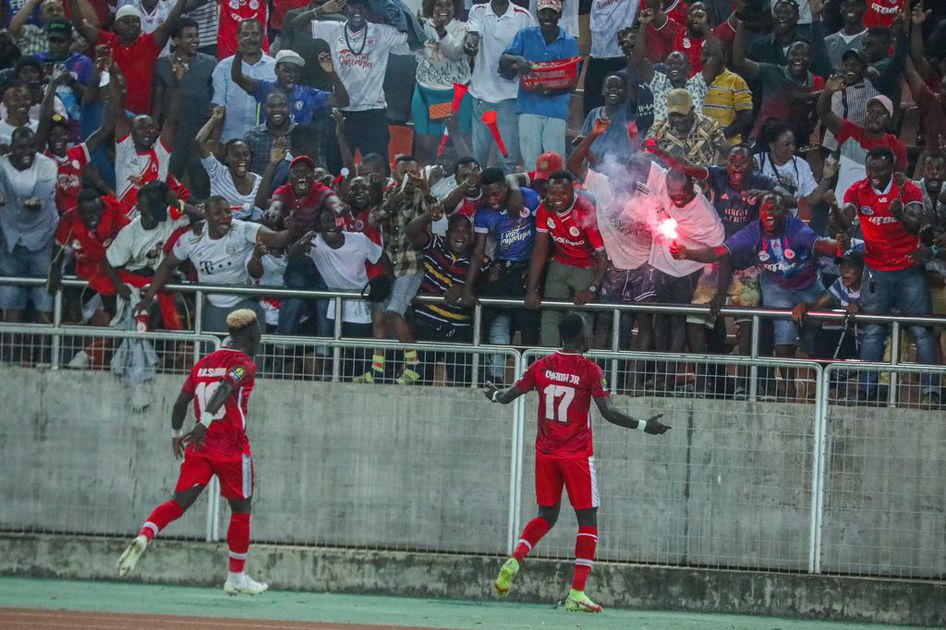 Simba’s rise leaves Vipers in jeopardy | Pulse Sports Uganda