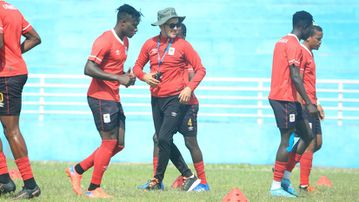 Micho's special ingredient for far from home tie against Tanzania