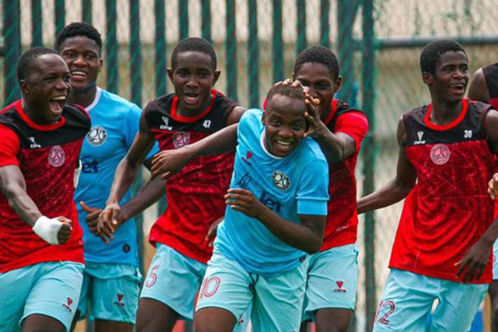 Beyond Limits FA destroy parent club Remo Stars in Ogun FA Cup.