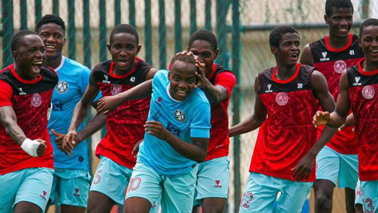 Beyond Limits FA destroy parent club Remo Stars in Ogun FA Cup.