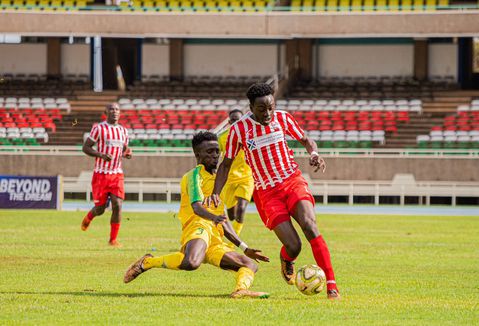 Talanta angling for KCB's scalp as Vihiga look to shoot down Rangers