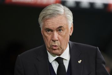 Ancelotti laments misfiring Real Madrid attack