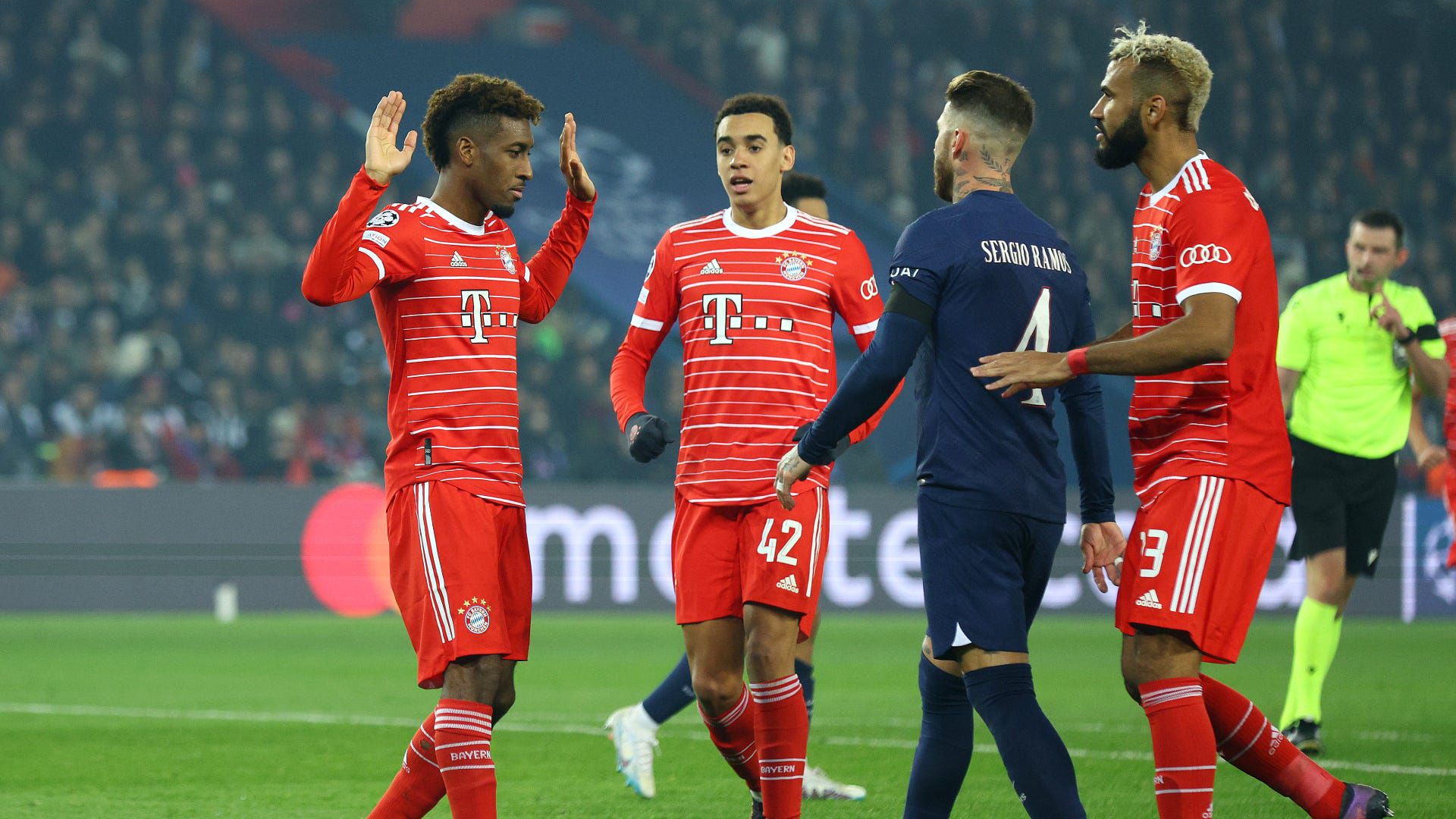 Preview: Bayern Munich Vs PSG - Pulse Sports Nigeria