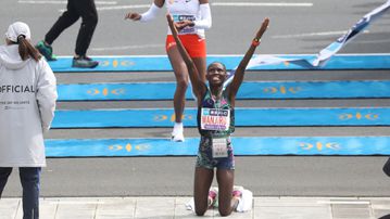Maverick Wanjiru eyes more glory after Tokyo Marathon feat