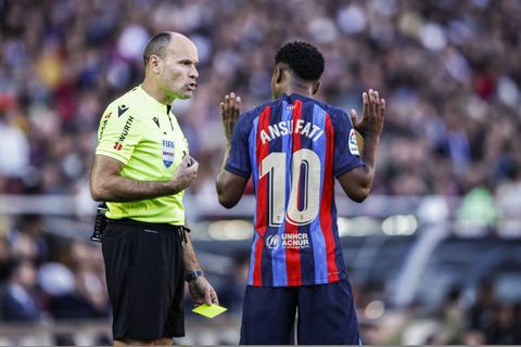 Barcelona to face prosecution over payments to referee chief