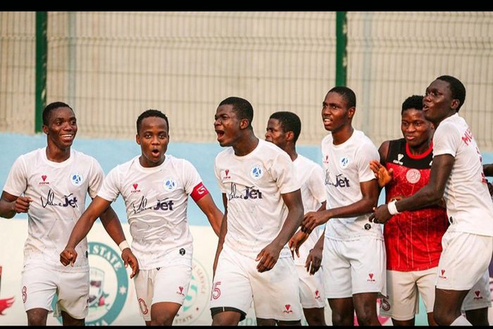 Beyond Limits best Remo Stars in Ogun FA Cup