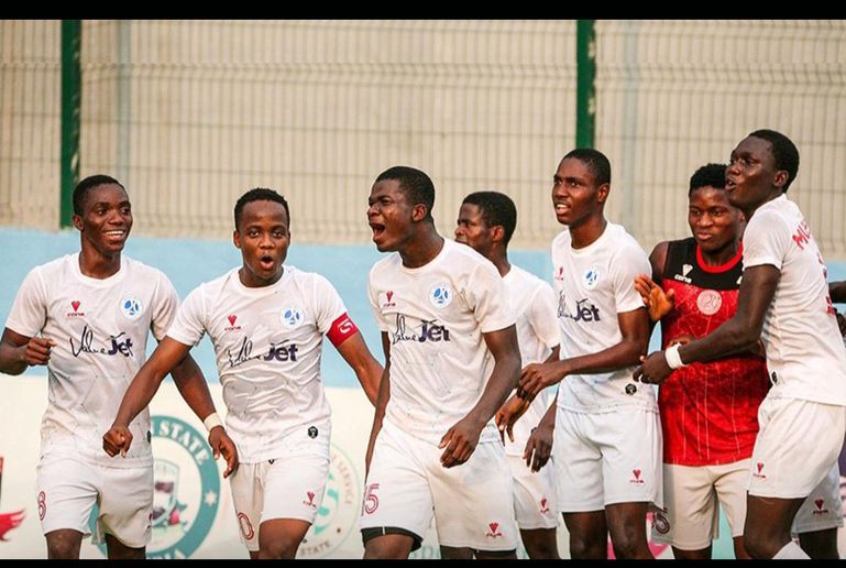 Beyond Limits best Remo Stars in Ogun FA Cup