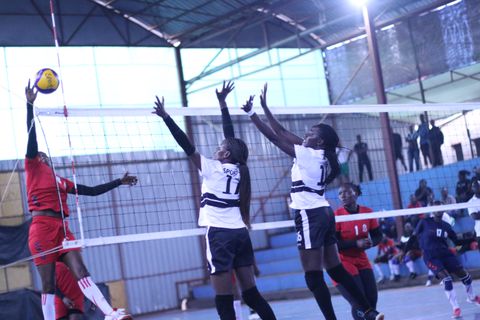 Ndejje, Sport-S chase top spot from Women’s Day fixtures