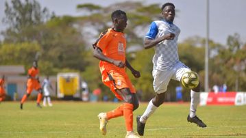 City Stars winless run extends after draw against Bidco United