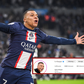 Kylian Mbappe becomes the fourth most followed footballer on the planet.