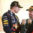 Alonso and Aston Martin set sights on Redbull after Bahrain success