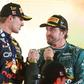 Alonso and Aston Martin set sights on Redbull after Bahrain success