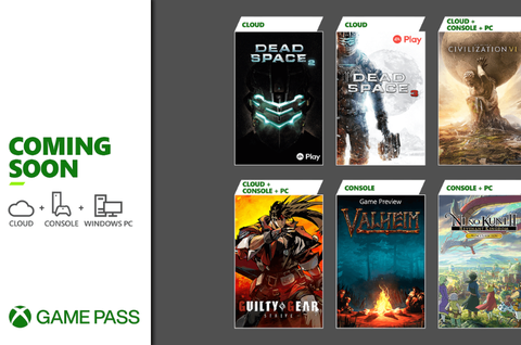 Xbox announce new Game Pass games arriving for March 2023