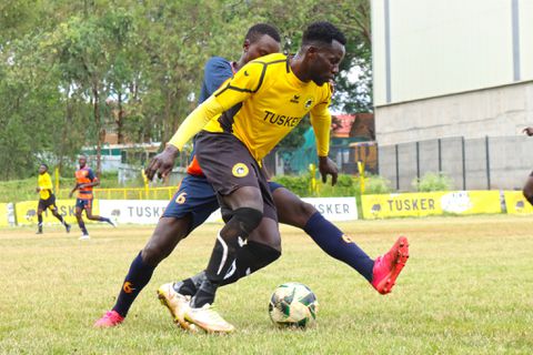 Resurgent Tusker seek revenge against Bandari