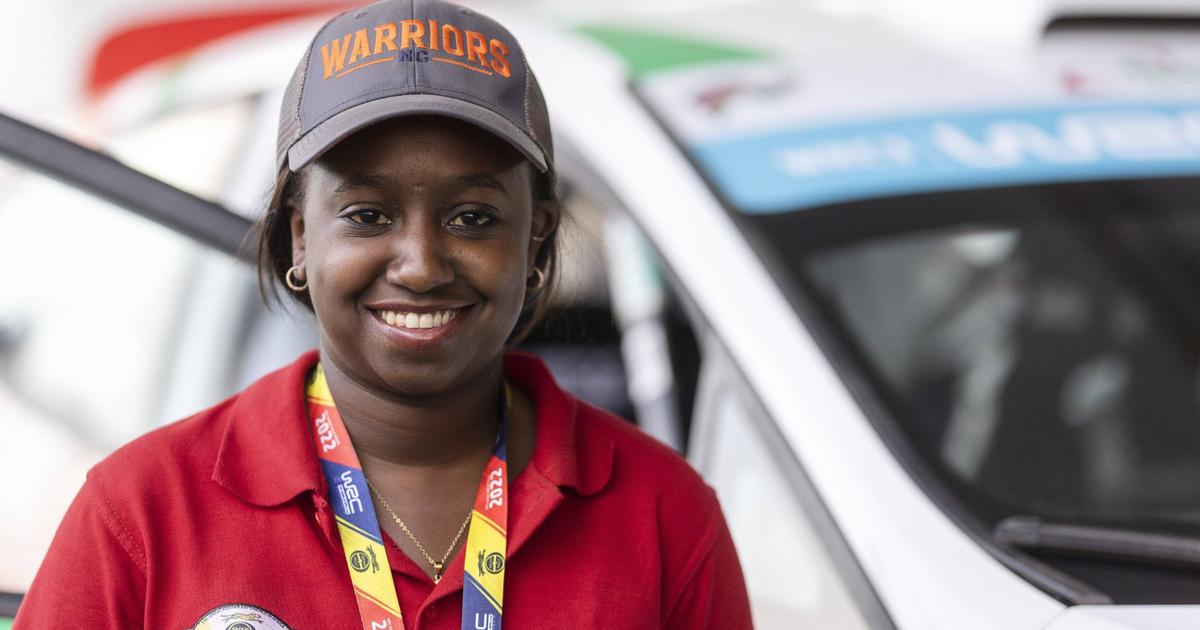 DPP: Rally driver Maxine Wahome to be charged over boyfriend’s death ...