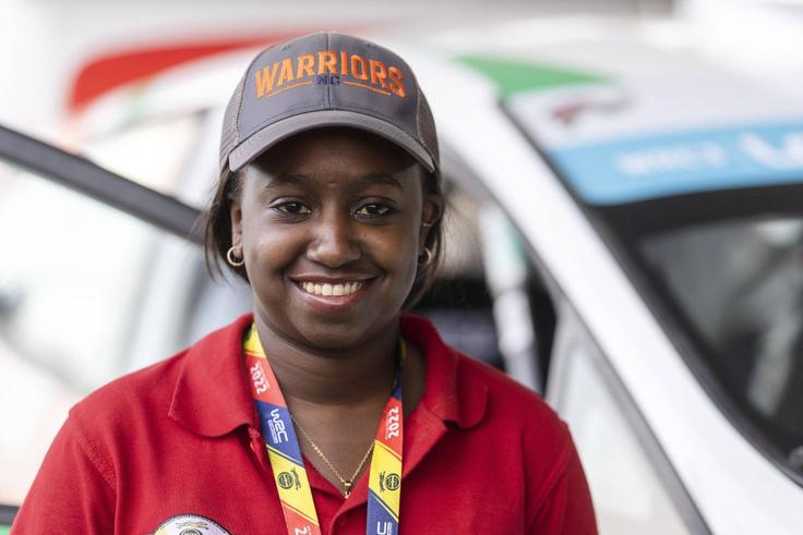 DPP: Rally driver Maxine Wahome to be charged over boyfriend’s death