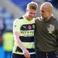Guardiola believes De Bruyne will rediscover best form