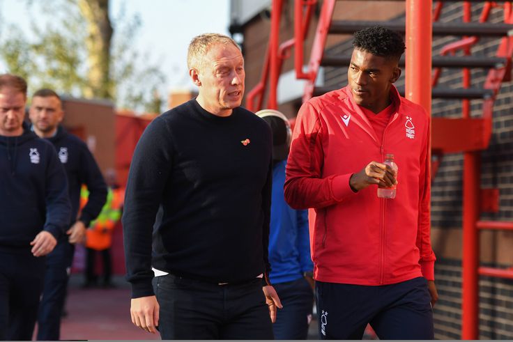 'Taiwo is not far away' — Nottingham Forest boss provided update on Awoniyi