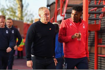 'Taiwo is not far away' — Nottingham Forest boss provided update on Awoniyi