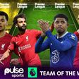 Salah leads Pulse Sports Premier League team of the week