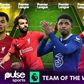 Salah leads Pulse Sports Premier League team of the week