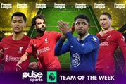 Salah, Gakpo lead team of the week
