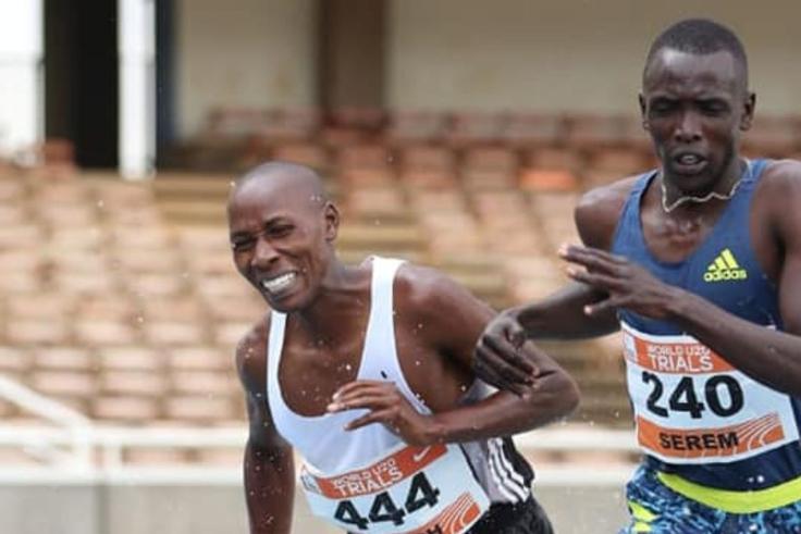 Designated steeplechase king Amos Serem backs Kenya to reclaim World title in Budapest