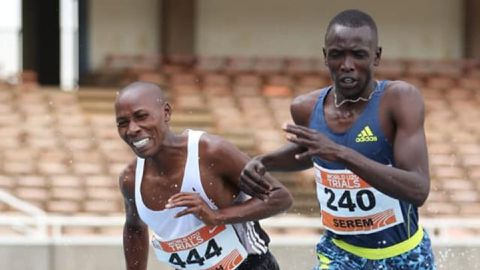 Designated steeplechase king Amos Serem backs Kenya to reclaim World title in Budapest