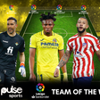 LaLiga team of the week