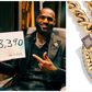 LeBron James celebrates all-time scoring record with gold and diamond chain