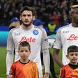 Napoli vs Eintracht Frankfurt: All eyes will be on Osimhen and Kvaratshelia.