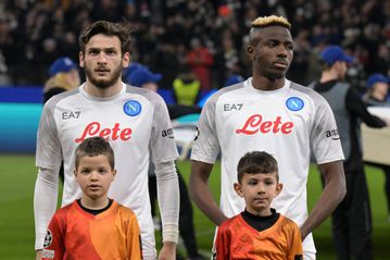 Osimhen names Napoli teammate who could win Ballon d'Or