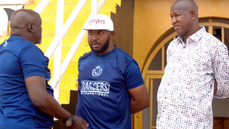 Rangers set for FA Cup battle.