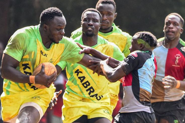 Heartbroken Kabras Sugar shift focus to Kenya Cup after tasteless National Sevens Circuit