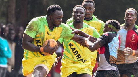 Heartbroken Kabras Sugar shift focus to Kenya Cup after tasteless National Sevens Circuit