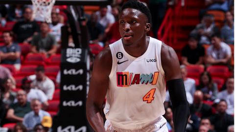 Victor Oladipo preaches patience ahead of return to Miami Heat rotation