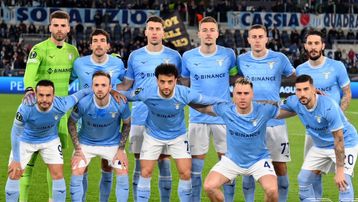 Ex-Barcelona star makes European history in Lazio's defeat to Alkmaar