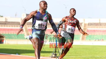 World Athletics reject the fast times posted by Omanyala and Imeta in Nairobi
