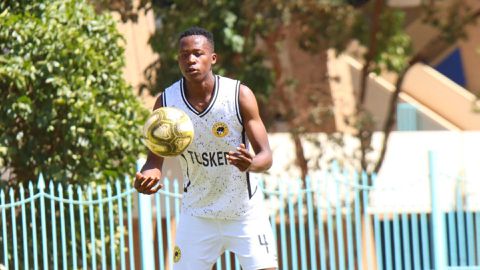 Kibwage targets winning league with Tusker after 21 months without football