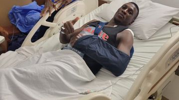 Bandari forward undergoes successful surgery ahead of Gor Mahia clash