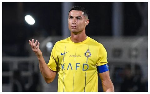 'JUST SHUT UP' - Chelsea legend slams Cristiano Ronaldo for discrediting French League