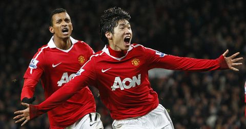 Throwback : When Man United icon Ji Sung Park had to eat frogs to help him make it in football